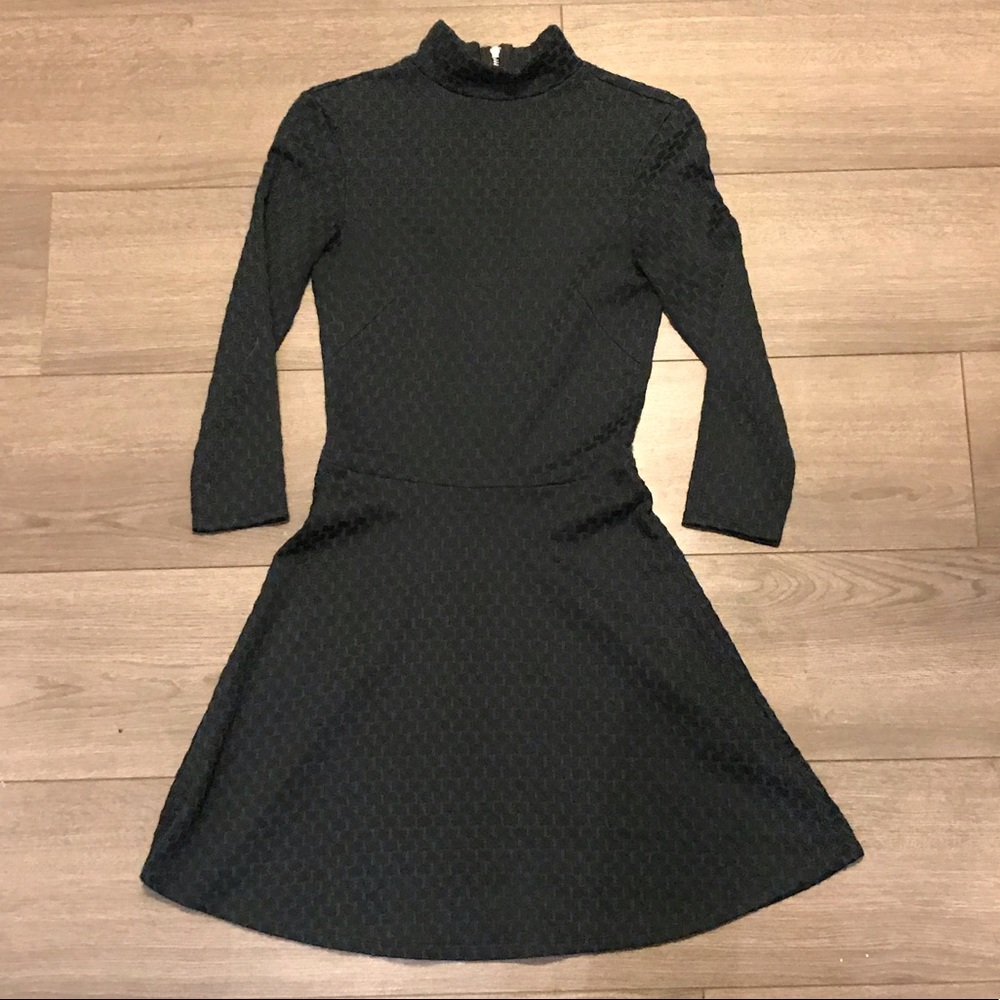 Skater dress